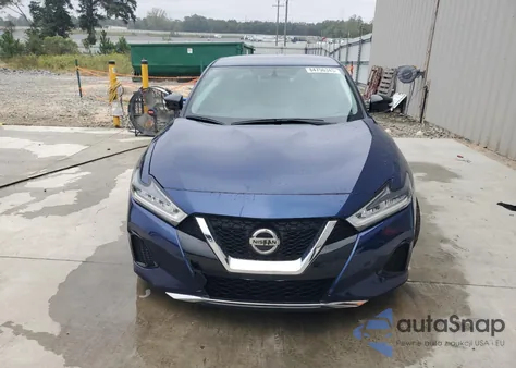 2019 Nissan Maxima S from USA, damaged, VIN 1N4AA6AV7KC373817